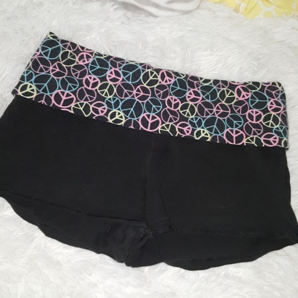 Girls Spandex Shorts